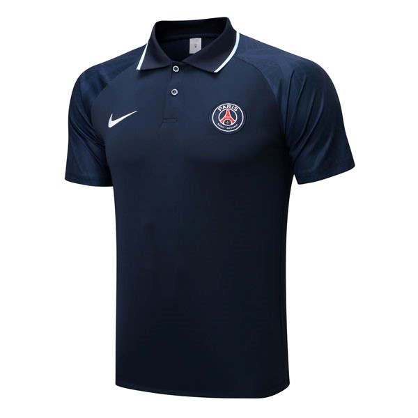 Polo PSG 2022/23 Azul 1